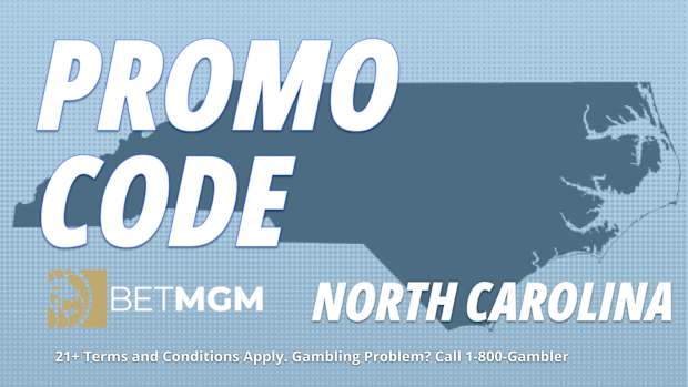 BetMGM UNC